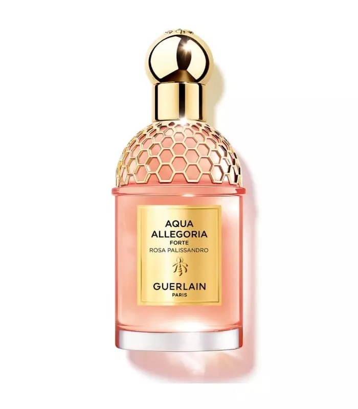 Guerlain Unisex Aqua Allego Rosa Palissandro Forte EDP Spray 25 oz Fragrances 3346470147454 78$