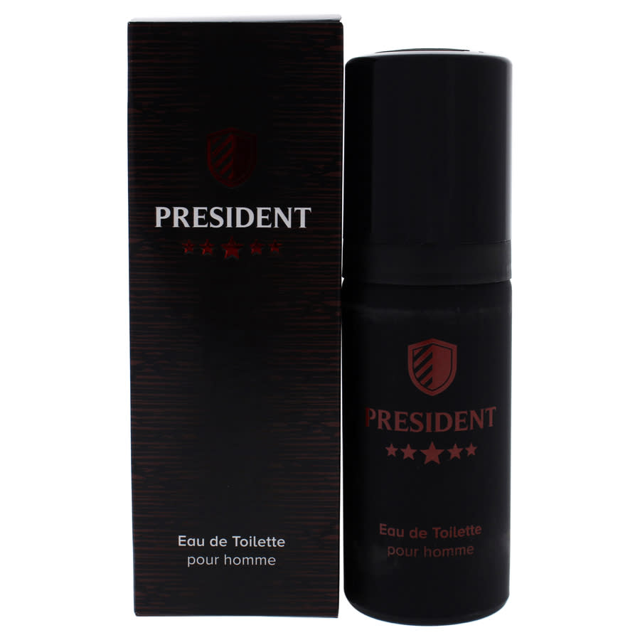 President by Milton-Lloyd for Men - 1.85 oz EDT Spray