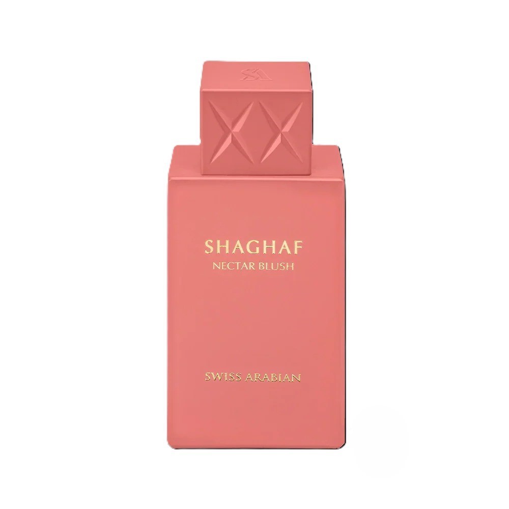 Swiss Arabian Unisex Shaghaf Nectar Blush 985 EDP Spray 254 oz Fragrances 6295124051432 60$