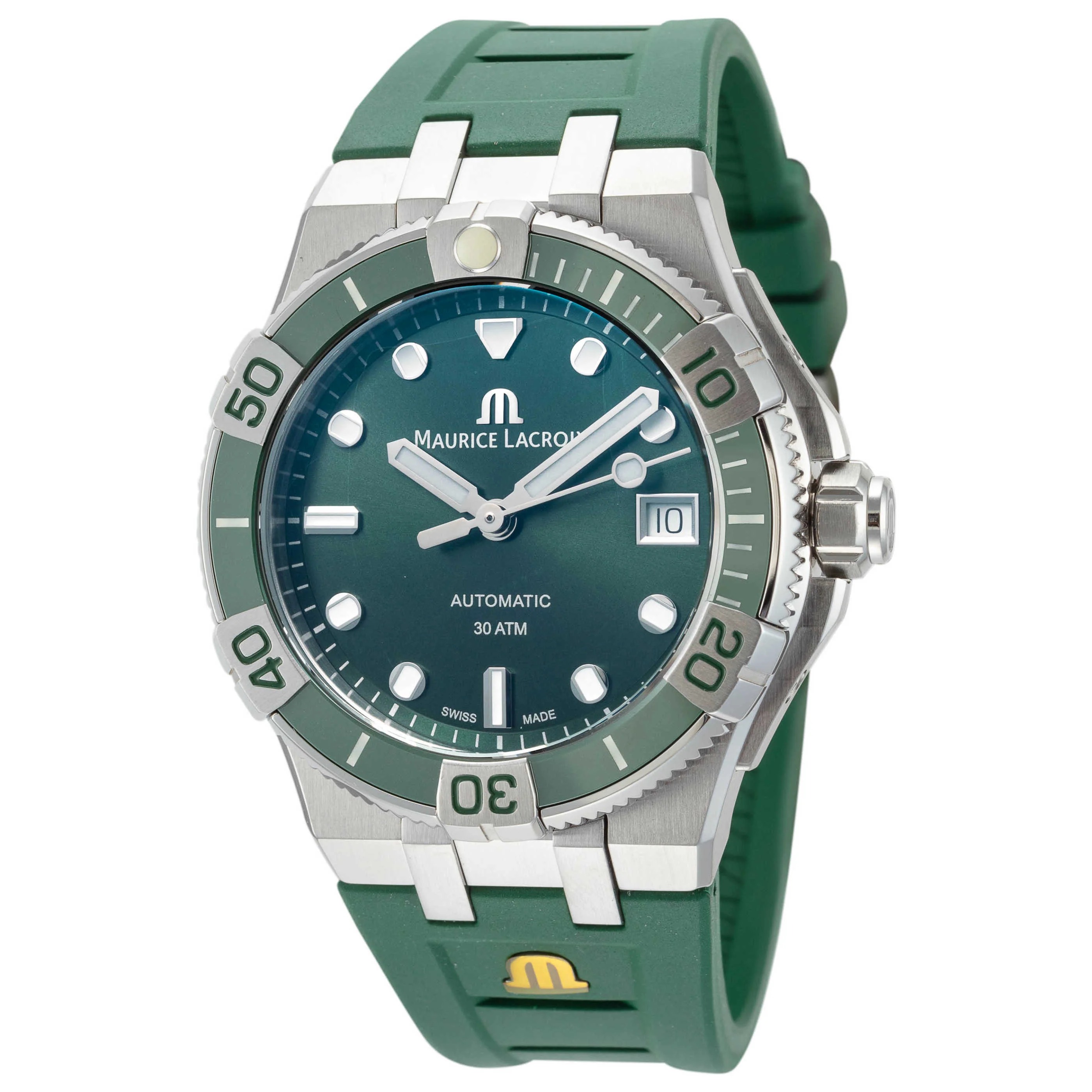 Maurice Lacroix Aikon Automatic Mens Watch AI6057-SSL50-630-5 749$