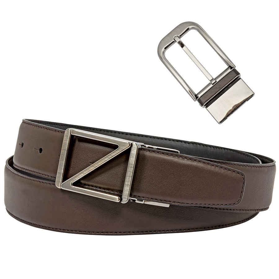 ermenegildo zegna reversible belt