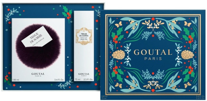 Goutal Ladies Tenue De Soiree Gift Set Fragrances 711367113721 104$