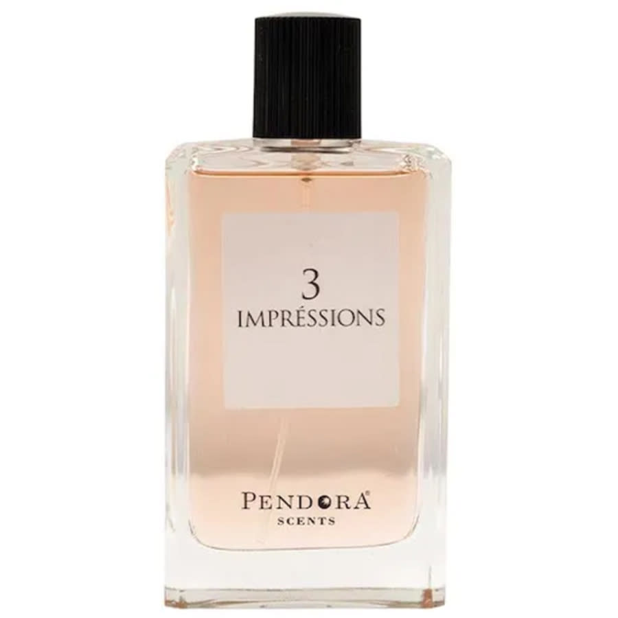 Pendora Scents Ladies 3 Impressions EDP Spray 3.3 oz Fragrances 8434255337376