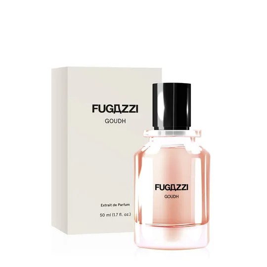 Fugazzi Unisex Goudh Extrait de Parfum Spray 1.7 oz Fragrances 8717496446398