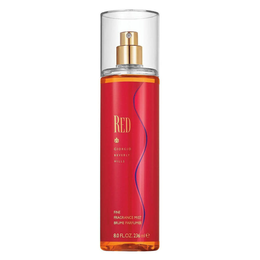 Giorgio Beverly Hills Ladies Giorgio Red Mist 8 oz Fragrances 719346213806
