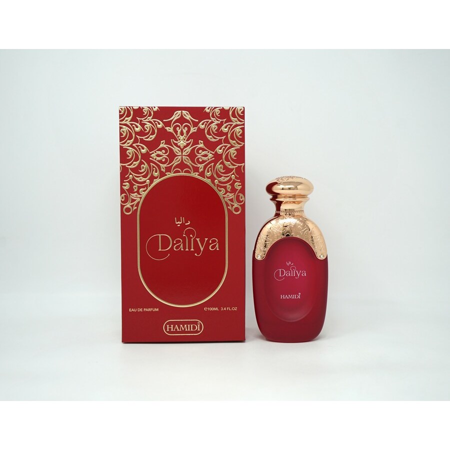 Hamidi Ladies Daliya EDP Spray 3.4 oz Fragrances 6294015199185