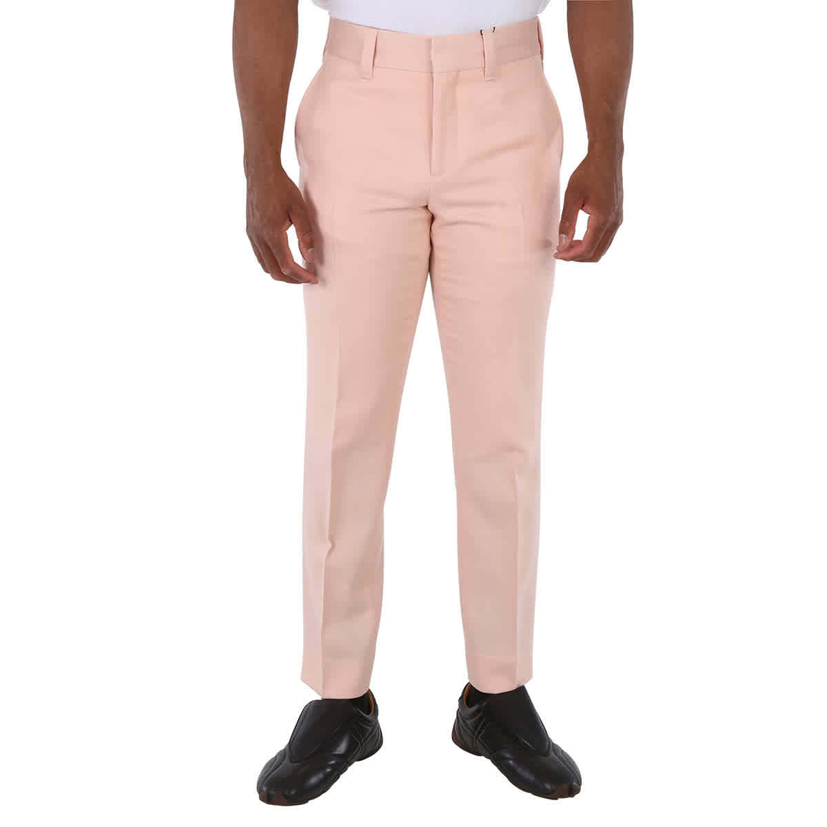 Burberry pants mens pink shop