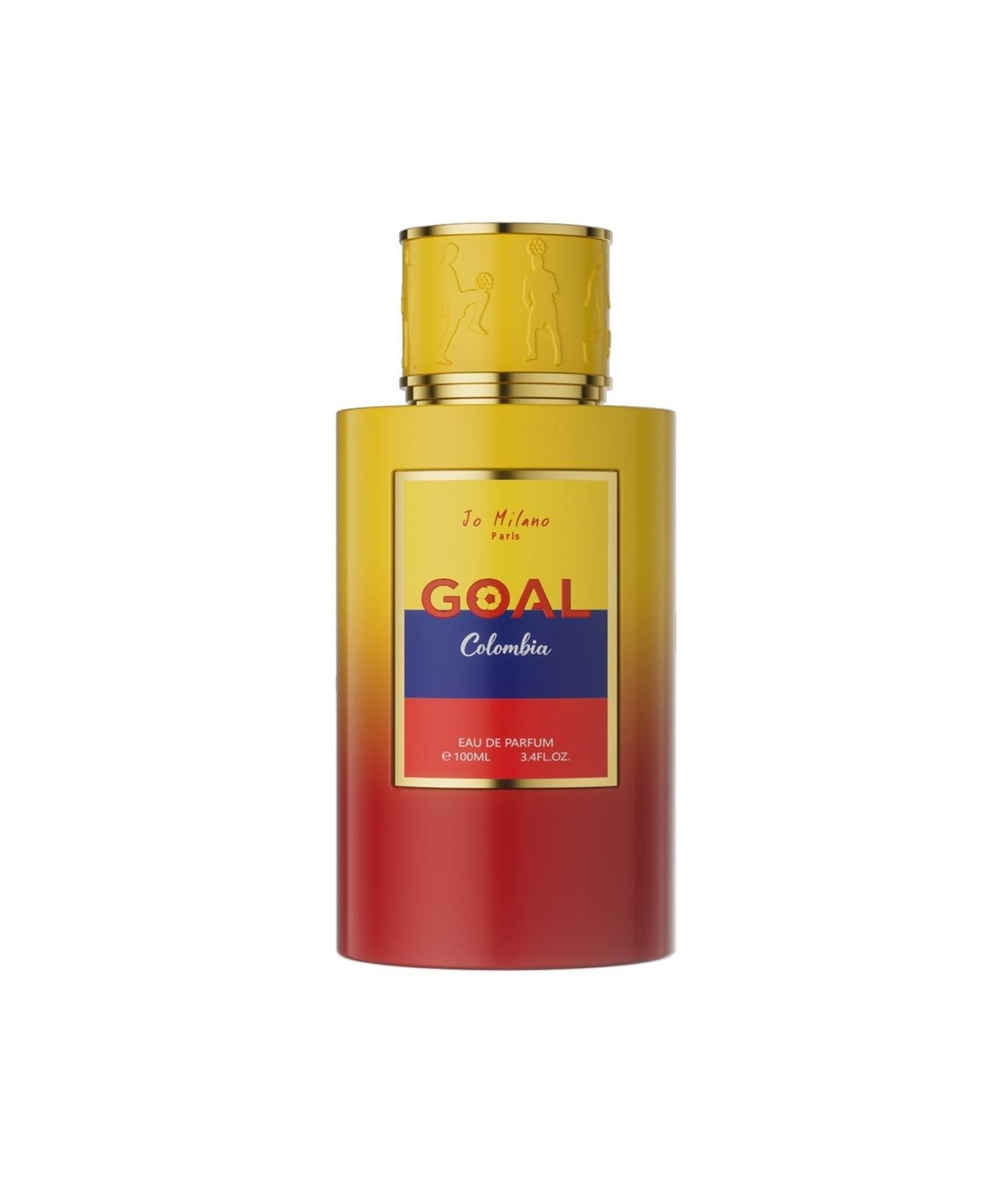 Jo Milano Unisex Goal Colombia EDP Spray 34oz Fragrances 850051043743 35$