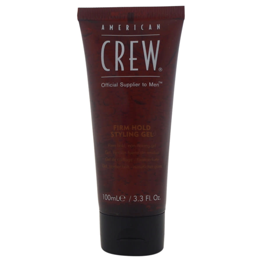Firm Hold Styling Gel by American Crew for Men - 33 oz Gel 10$
