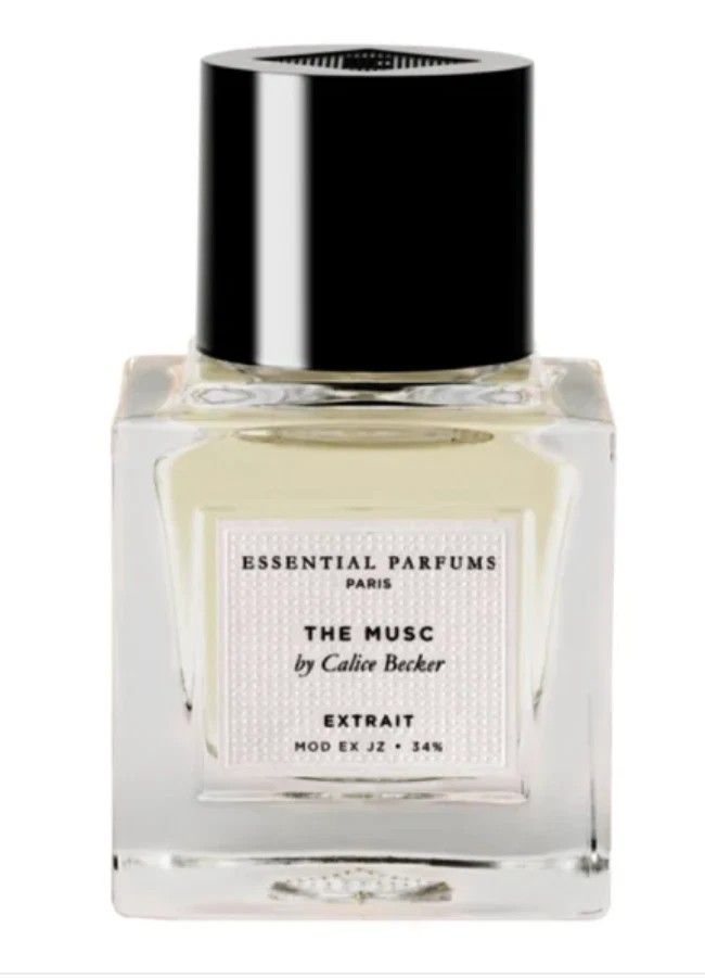 Essential Parfums Unisex The Musc Extrait Extrait de Parfum Spray 1.0 oz Fragrances 3760393040294