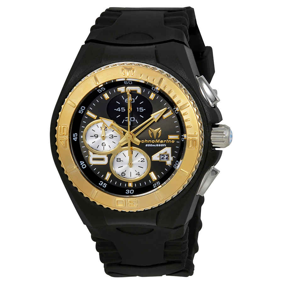 TechnoMarine Cruise JellyFish Chronograph Ladies Watch 115100 94$