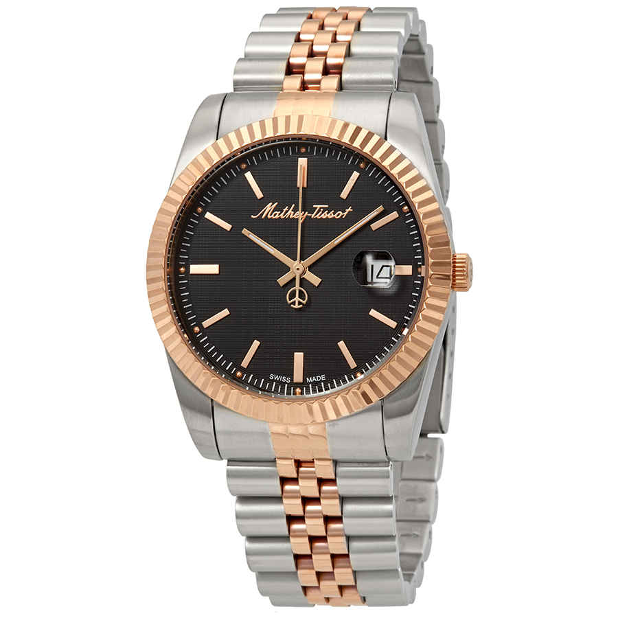 mathey tissot datejust