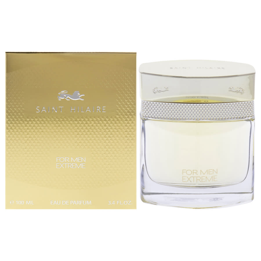 Saint Hilaire Mens Extreme EDP Spray 3.4 oz Fragrances 3760004323051