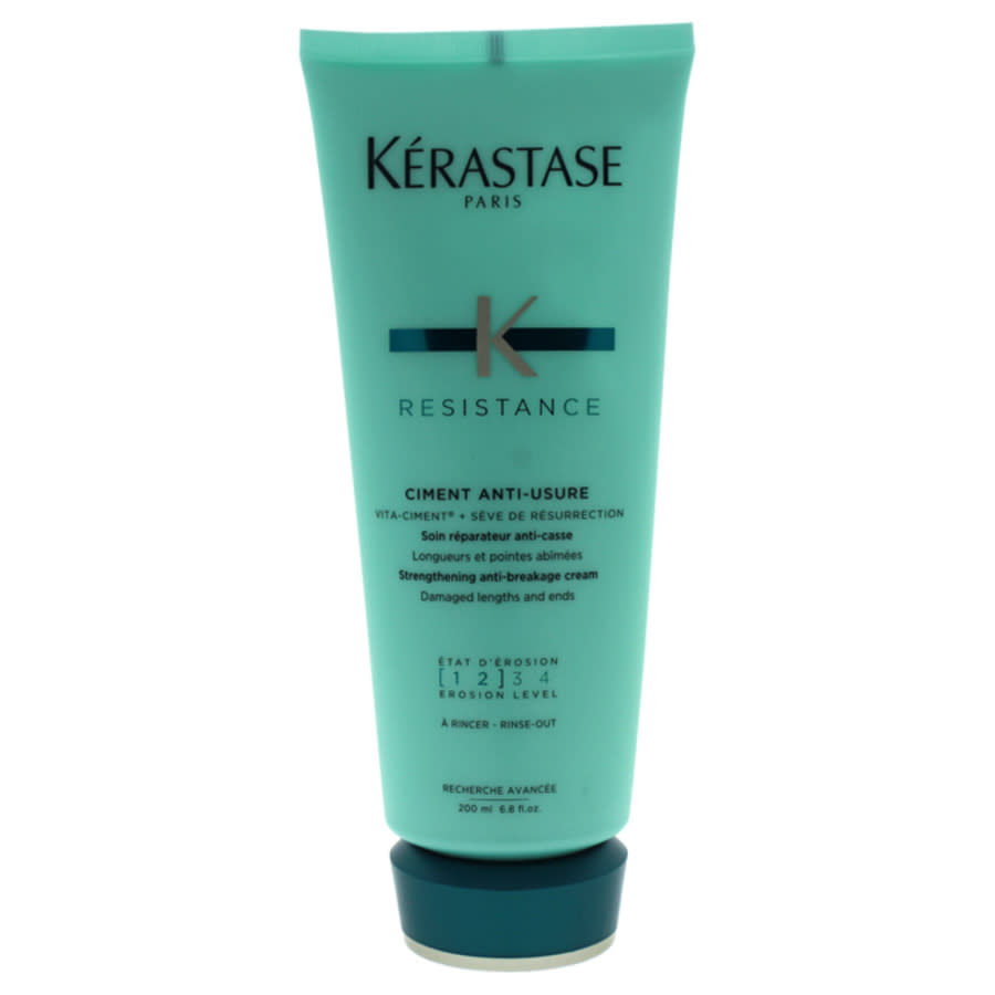 Kerastase Unisex Resistance Ciment Anti-Usure Treatment Liquid Conditioner 68 oz Bath Body 3474636397884 30$