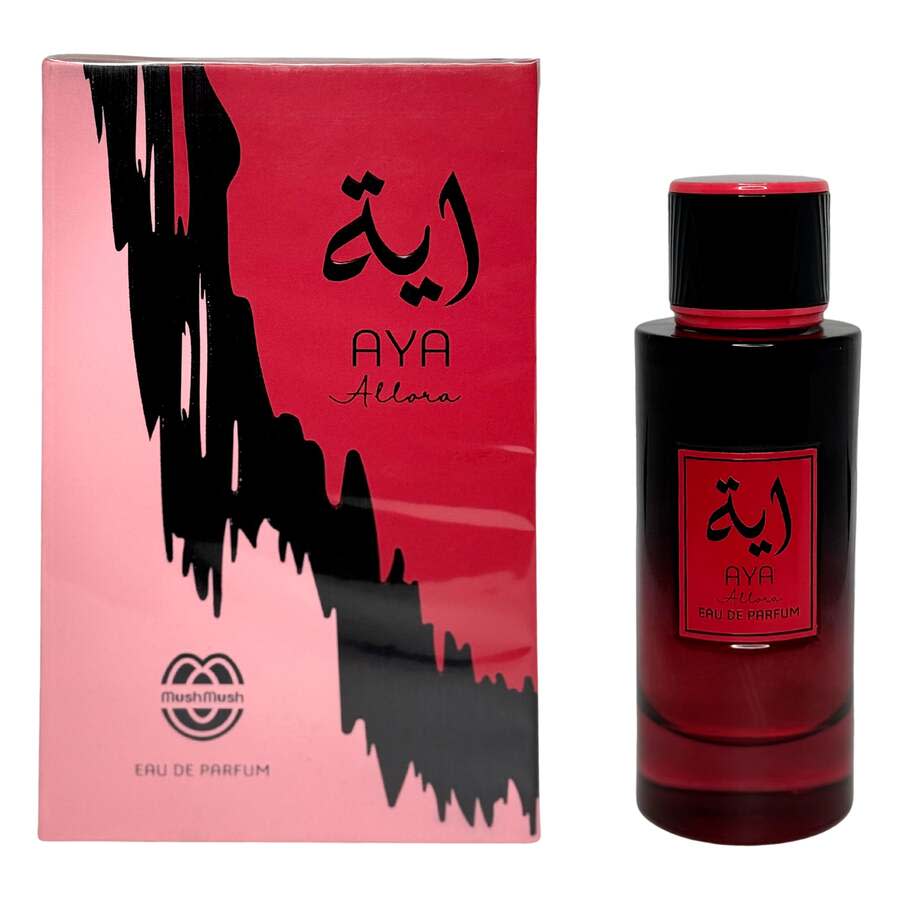 Mush Mush Ladies Aya Allora EDP Spray 3.4 oz Fragrances 860009041677