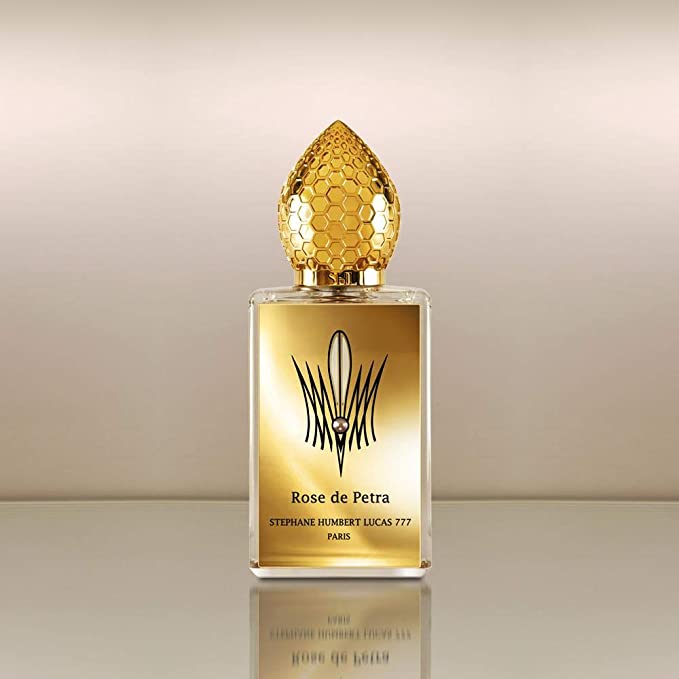 Stephane Humbert Lucas 777 Une Nuit A Doha EDP Spray 17 oz Fragrances 3760232240090 135$