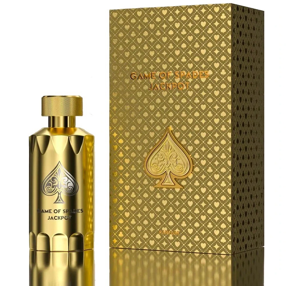 Jo Milano Unisex Game Of Spade Jackpot Parfum 34 oz Fragrances 860009248694 63$