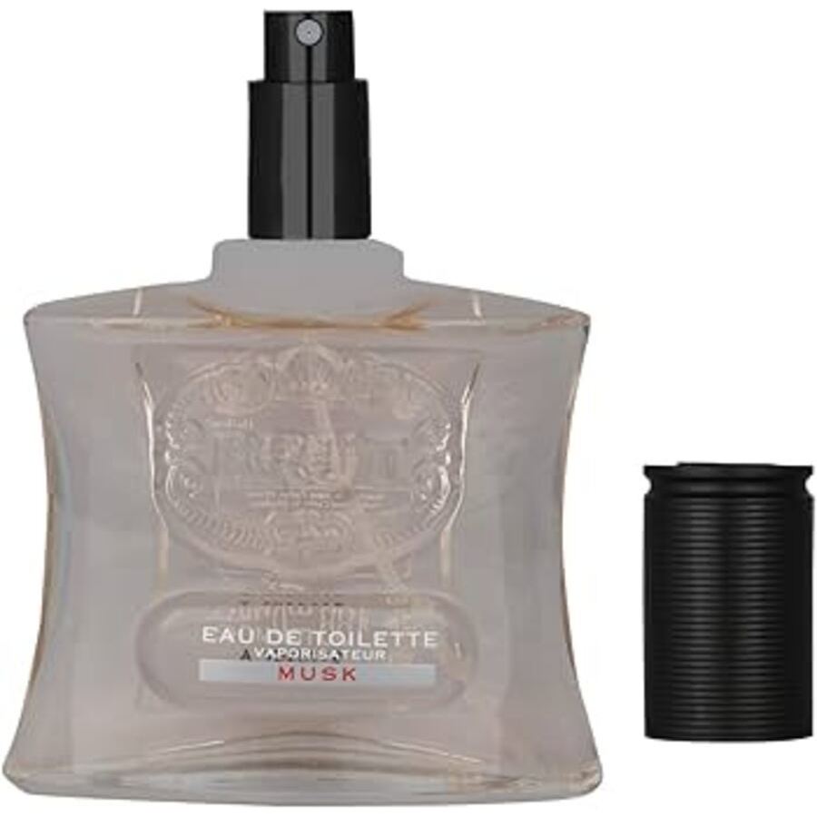 Brut Mens Musk EDT Spray 3.3 oz (Tester) Fragrances 000914415401