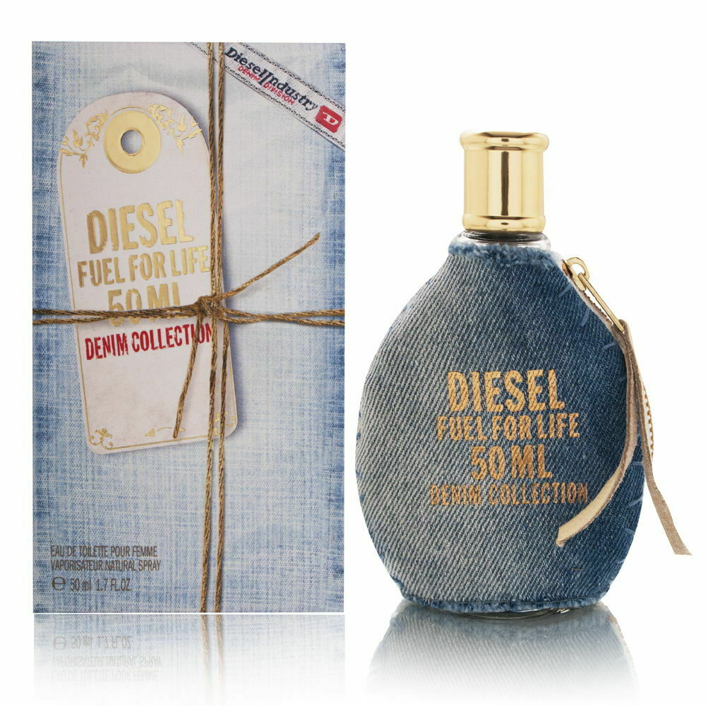 Fuel For Life Denim by Diesel EDT Spray 17 oz w 49$