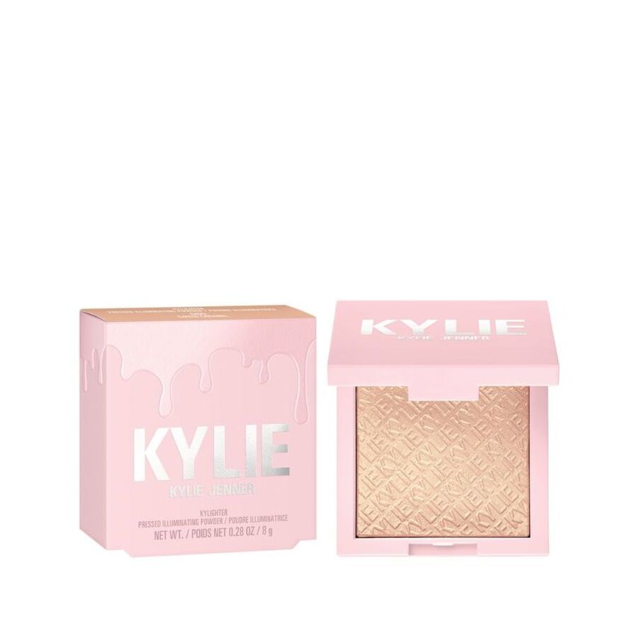 Kylie Cosmetics Ladies Kylighter Pressed Illuminating Powder 0.28 oz Makeup 4064941008224