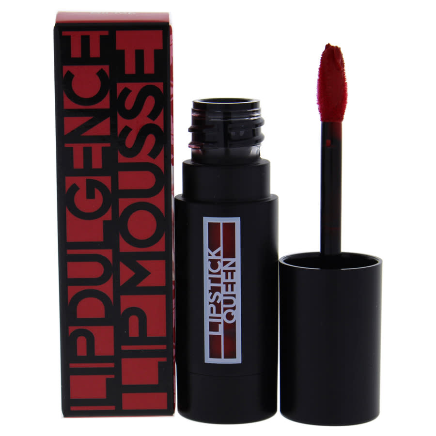 Lipdulgence Lip Mousse - Cherry on Top by Lipstick Queen for Women - 0.23 oz Lipstick