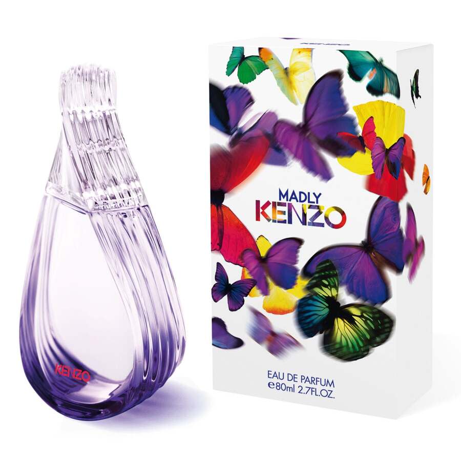 Kenzo Ladies Madly EDP Spray 27 oz Fragrances 3274870001000 65$