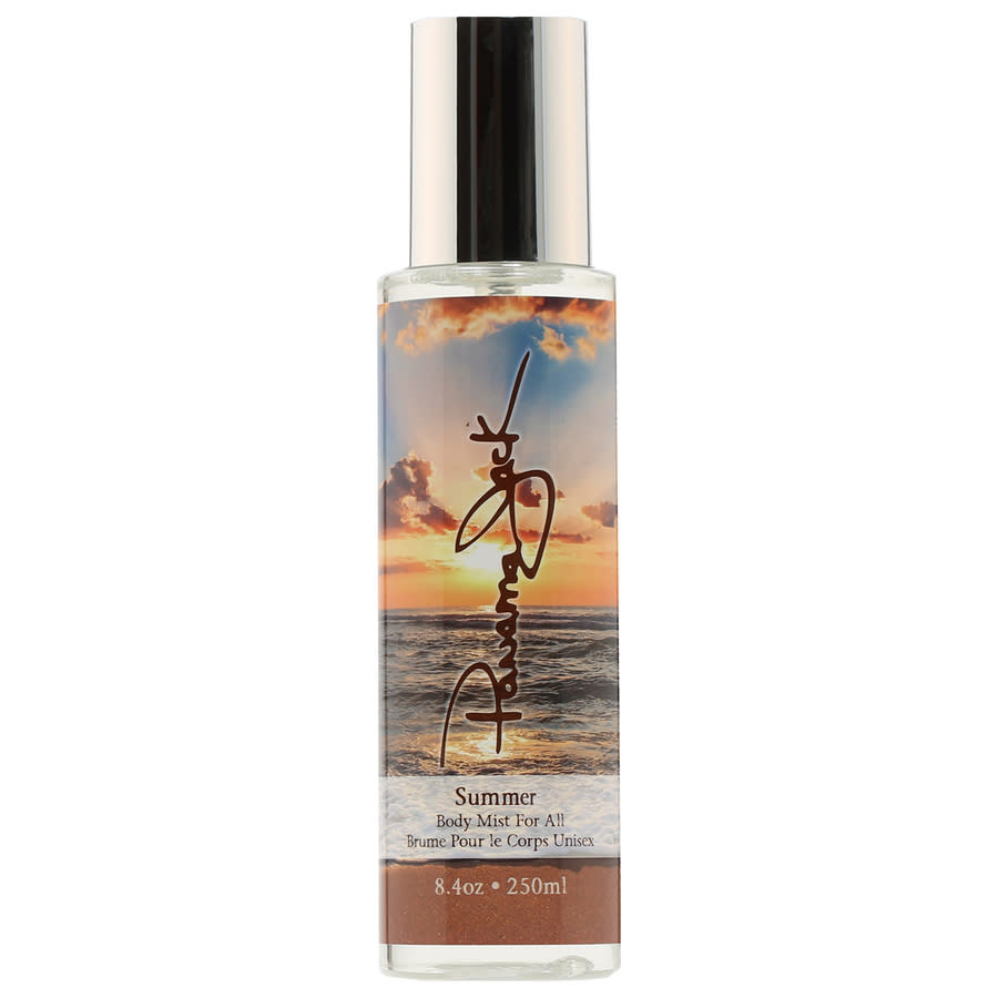 Panama Jack Unisex Summer Body Mist 8.4 oz (Tester) Fragrances 746480168549