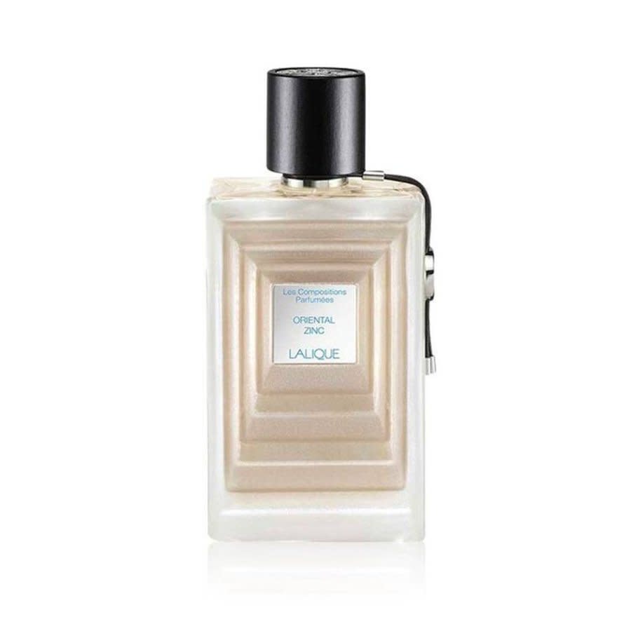 Lalique Les Compositions Oriental Zinc EDP Spray 34 oz Fragrances 7640111502968 84$