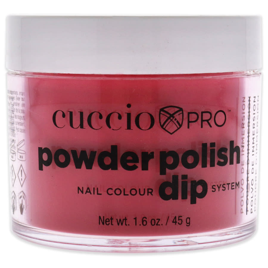 Cuccio Ladies Pro Powder Polish Nail Colour Dip System Powder 16 oz Gaia Nails 012443125745 15$