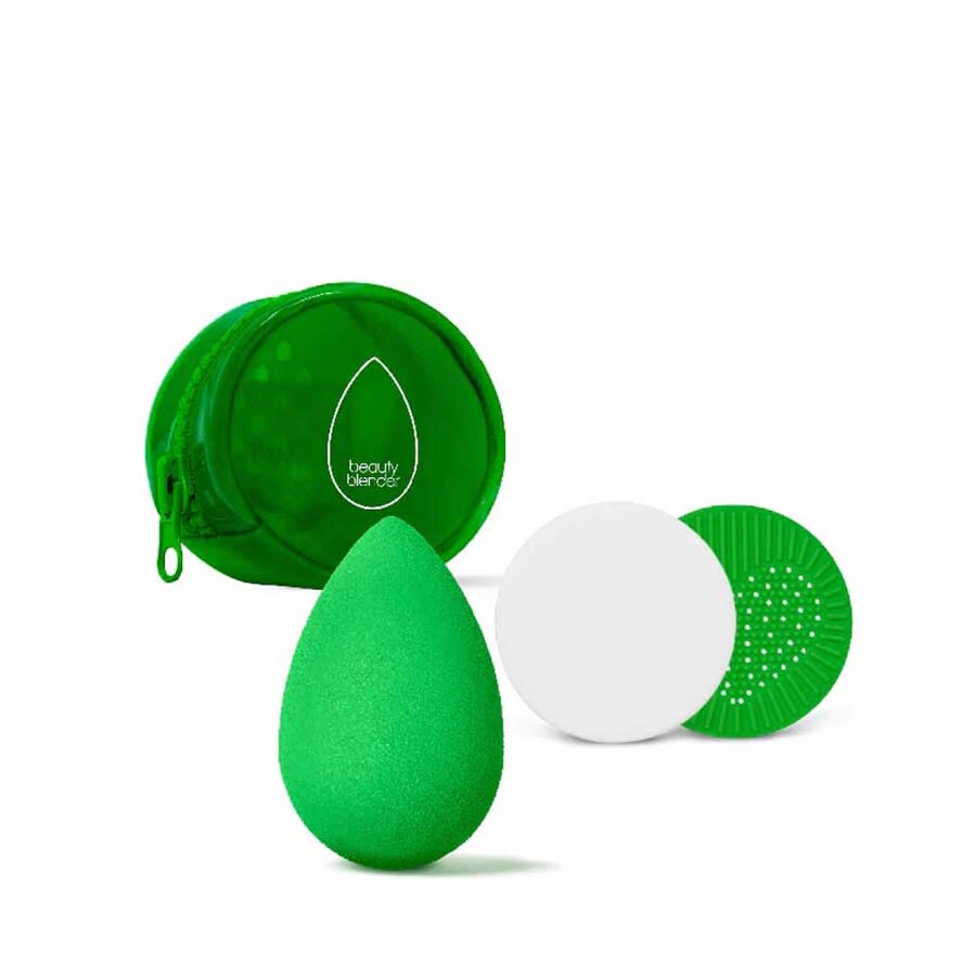 beautyblender Ladies BESTIES BIO PURE Blend Cleanse Starter Set Makeup 815985028747 20$
