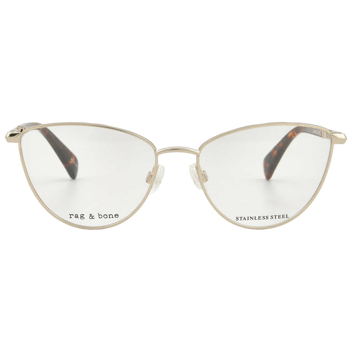 Rag and Bone Demo Cat Eye Ladies Eyeglasses RNB3063G 0J5G 52 30$