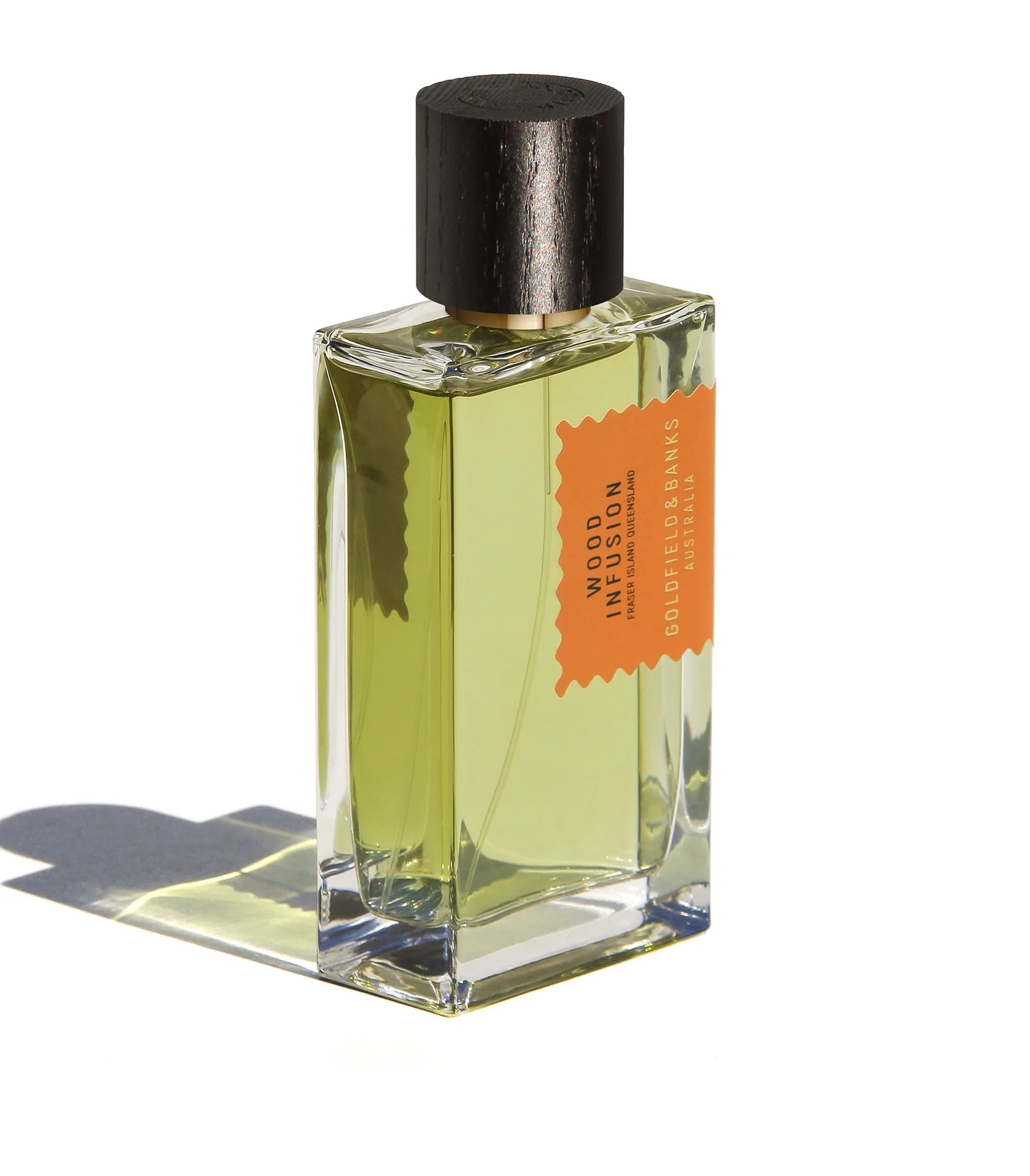 Goldfield and Banks Unisex Wood Infusion Perfume Concentrate Spray 34 oz Fragrances 9369998005444 92$