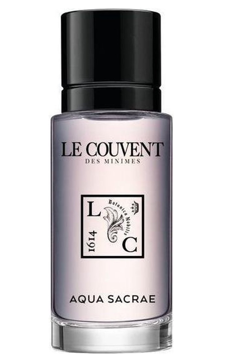 Le Couvent Unisex Aqua Sacrae EDT Spray 1.7 oz Fragrances 3701139901318