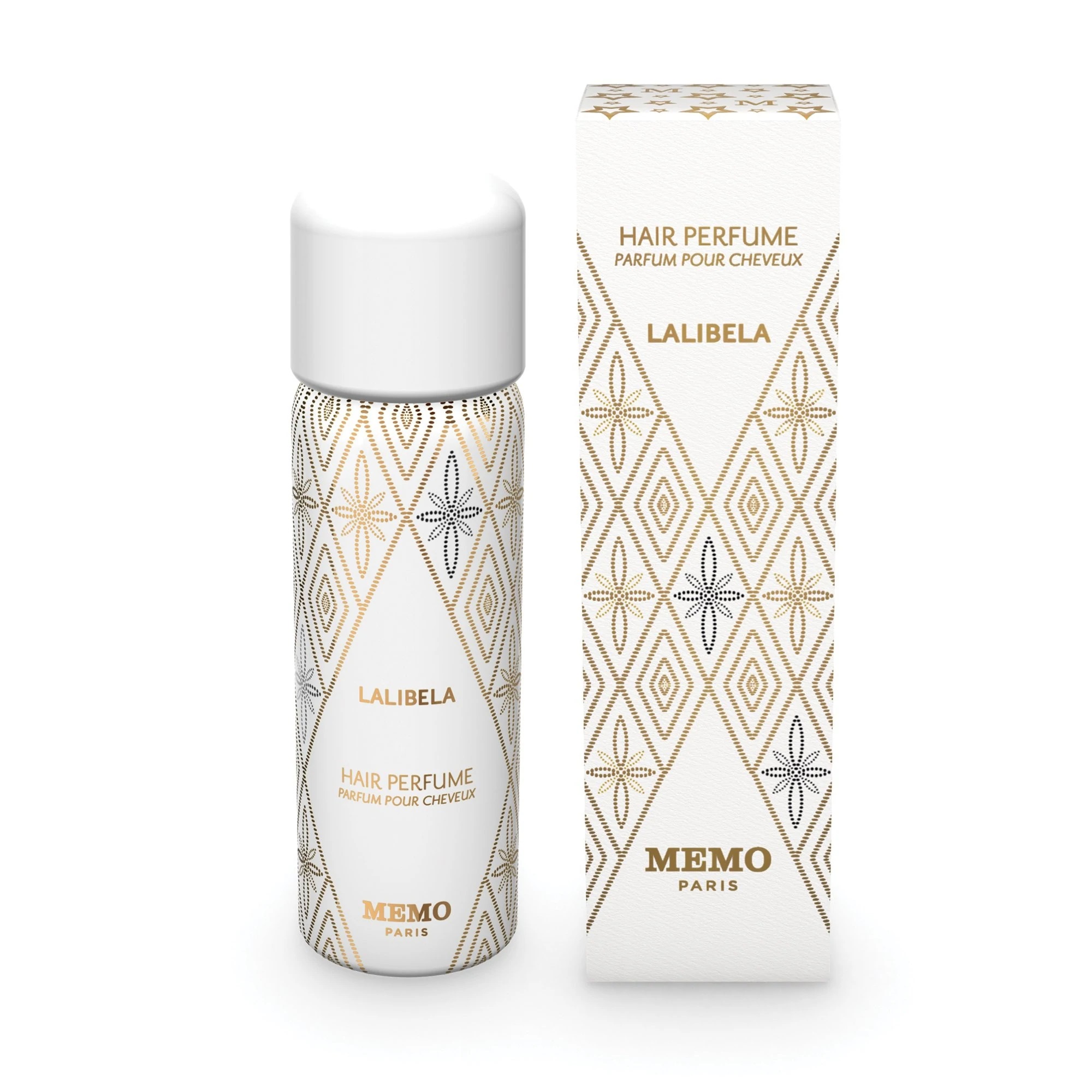 Memo Paris Lalibela 27 oz Hair Perfume 3700458601954 40$