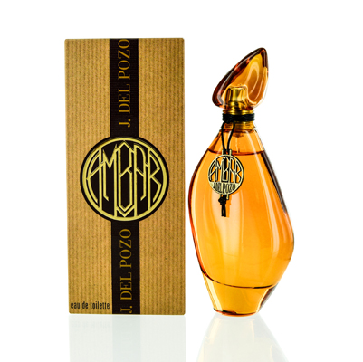Ambar by Jdel Pozo EDT Spray 34 oz w 28$