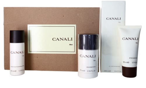 Canali Mens Canali Gift Set Fragrances 5391512270735