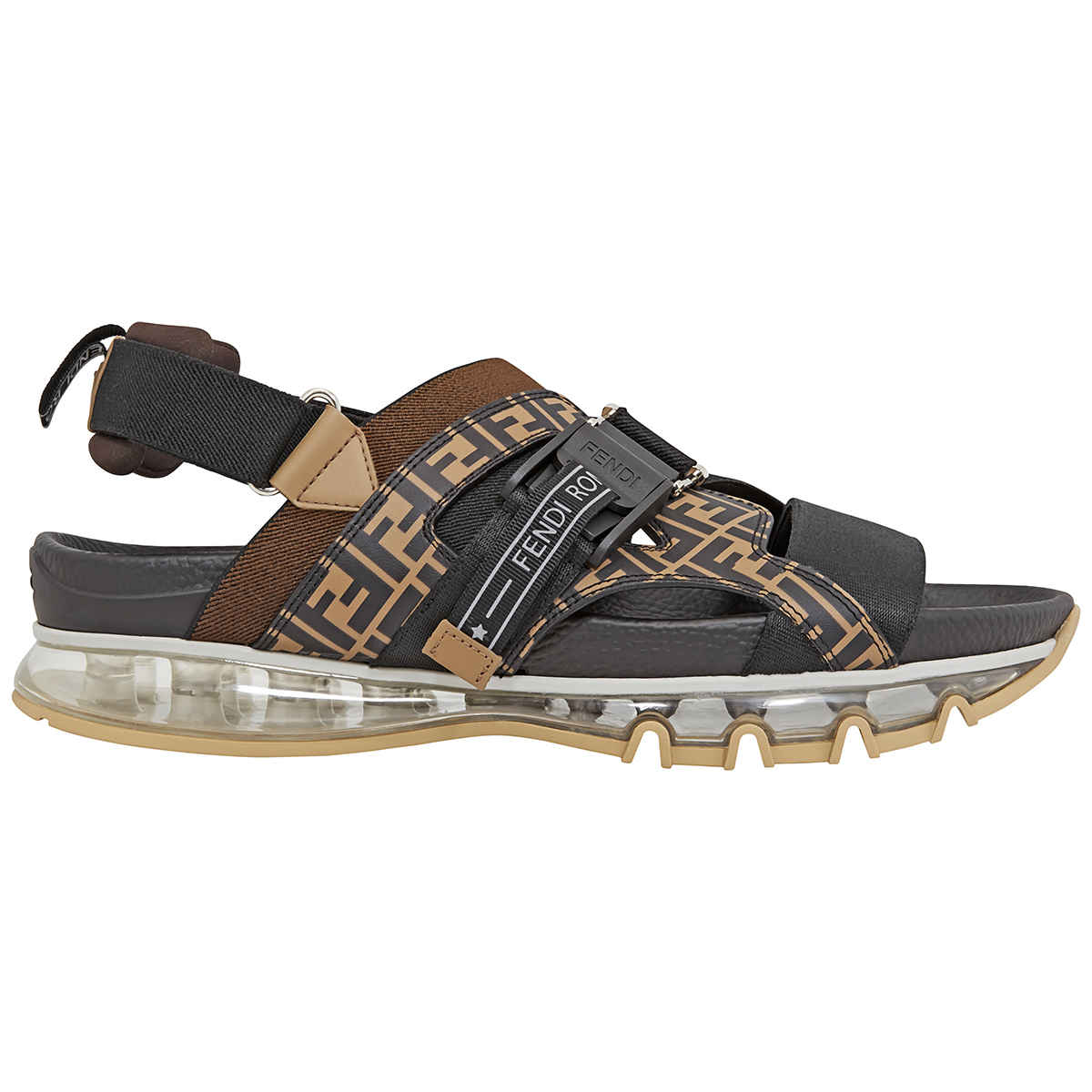 fendi men's sandals