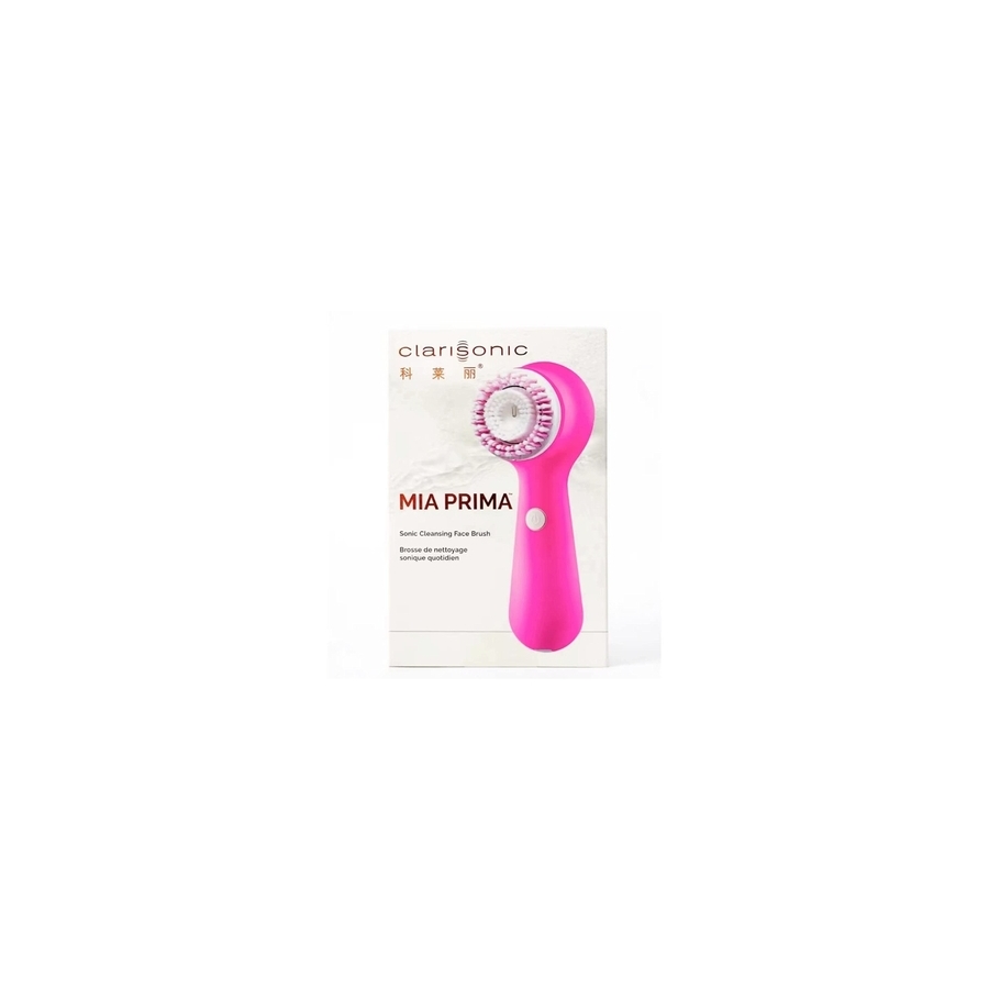 Clarisonic Ladies Mia Prima + Deep pore brush Pink Tools & Brushes 3605972487513