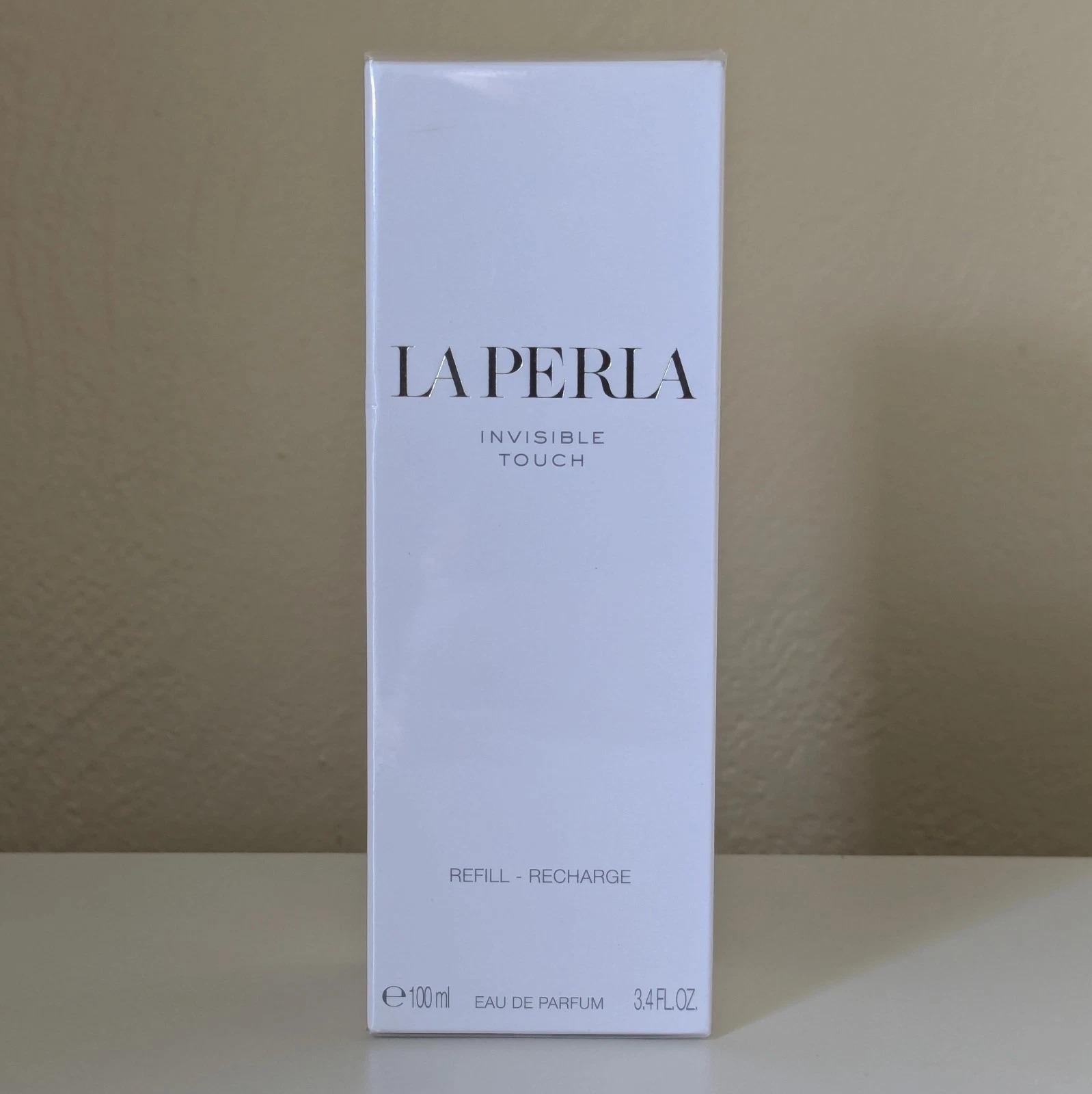 La Perla Unisex Invisible Touch EDP 3.4 oz Refill Fragrances 5060784160166