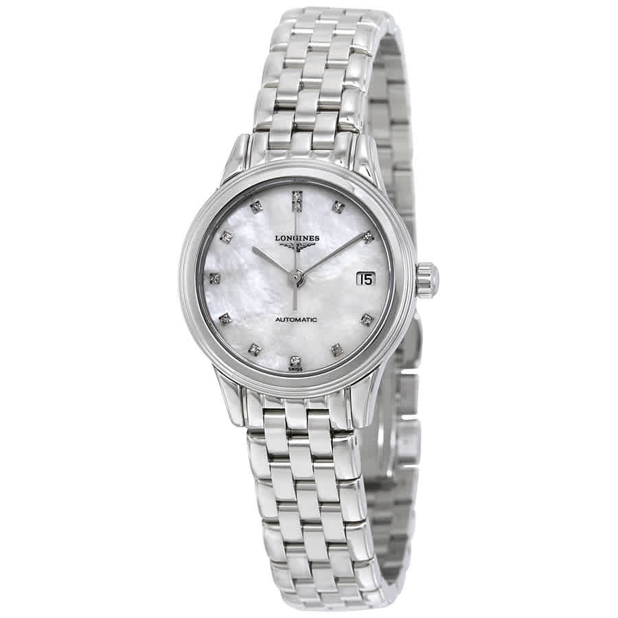 Longines Les Grandes Classiques Flagship Automatic Ladies Watch L42744876 1256$
