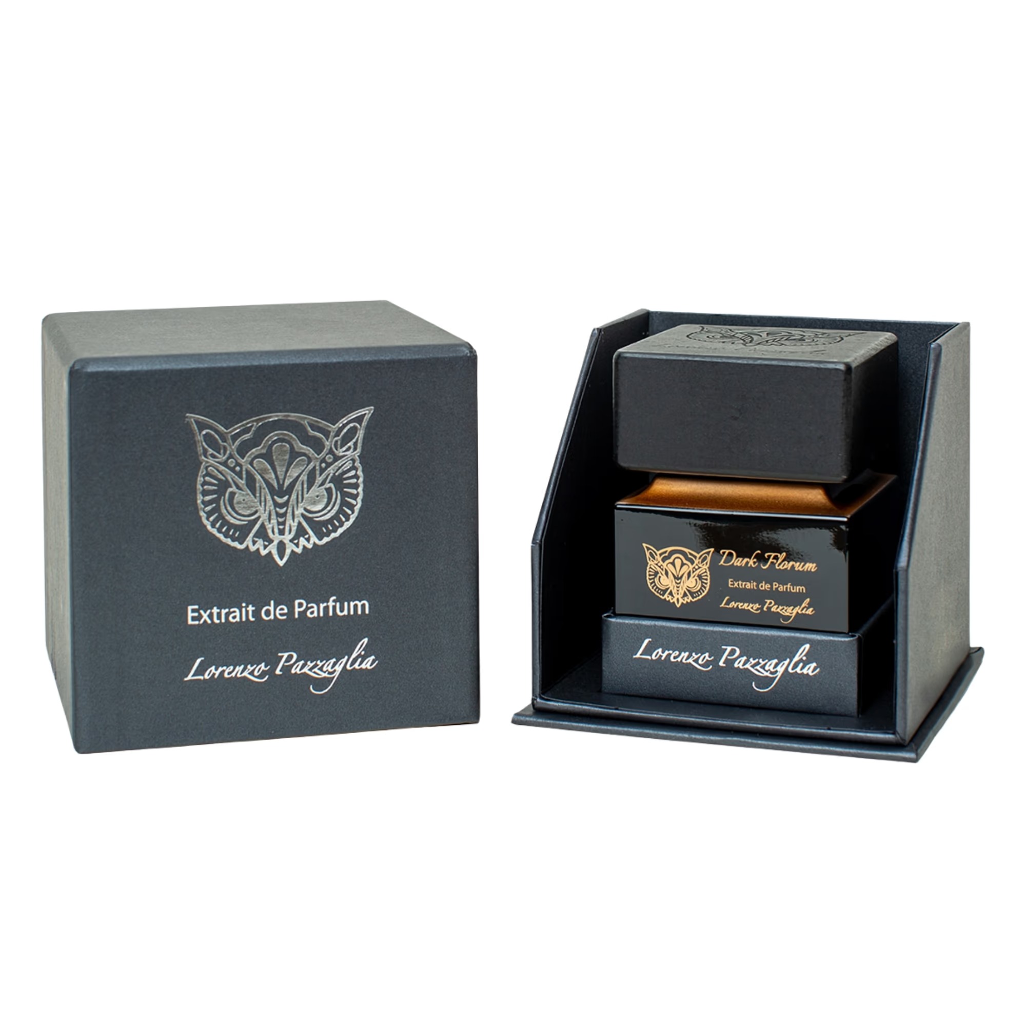 Lorenzo Pazzaglia Unisex Dark Florum Extrait de Parfum 2.5 oz Fragrances 8050628980538