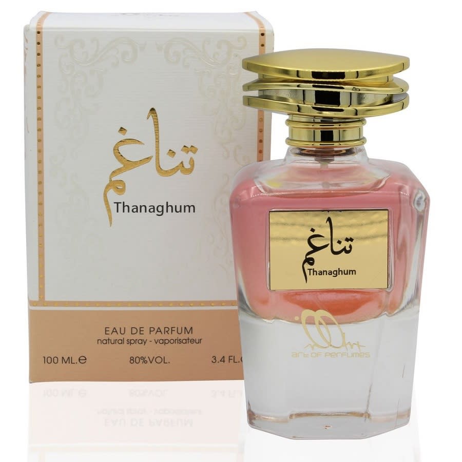 FAAN Ladies Mashir Thanaghum EDP Spray 3.4 oz Fragrances 6291106781908