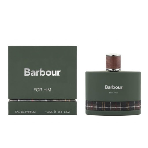 Barbour Mens For Him EDP Spray 34 oz Fragrances 5056528420672 70$