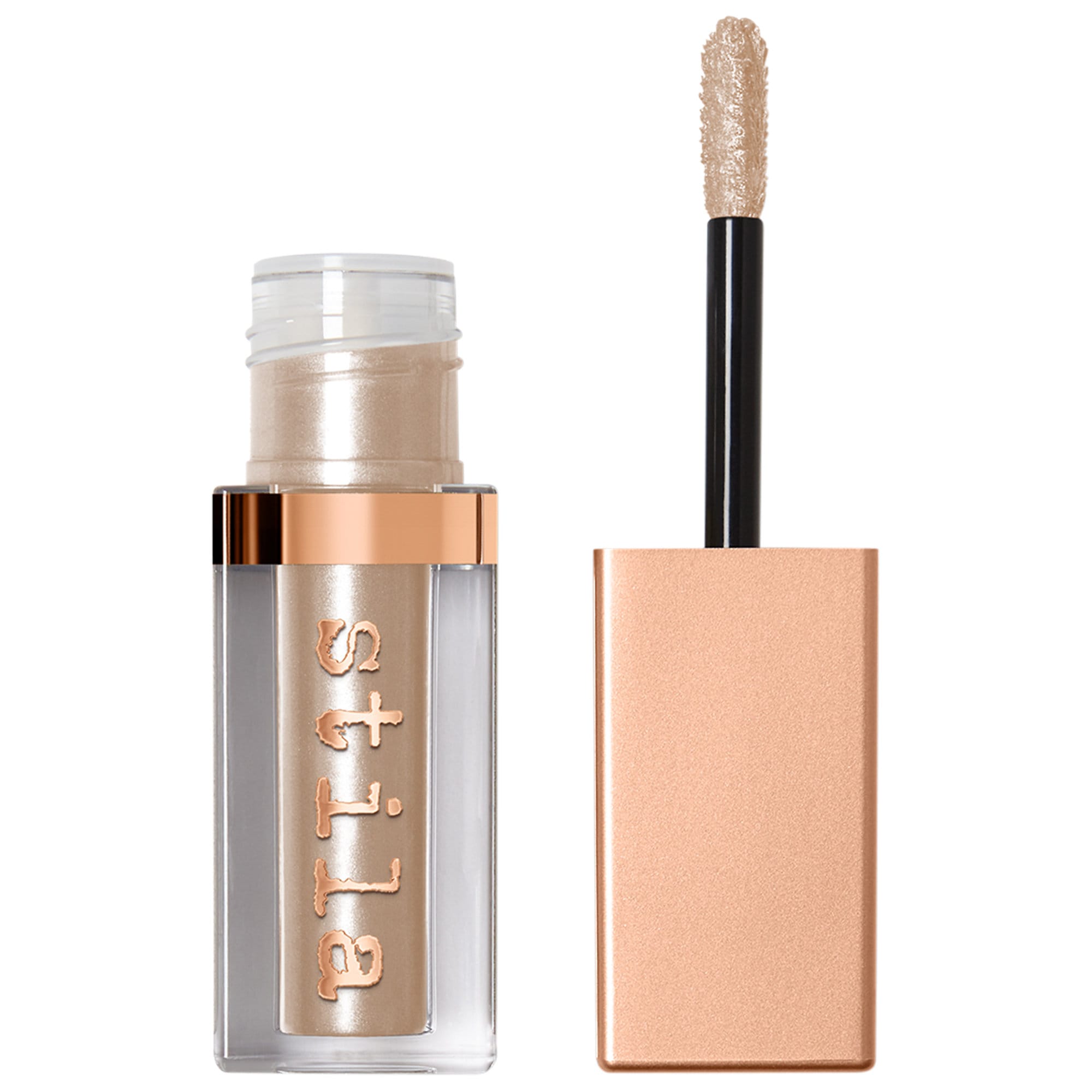 Stila Shimmer Glow Liquid Eye Shadow Starlight 0153 oz 45 ml 24$