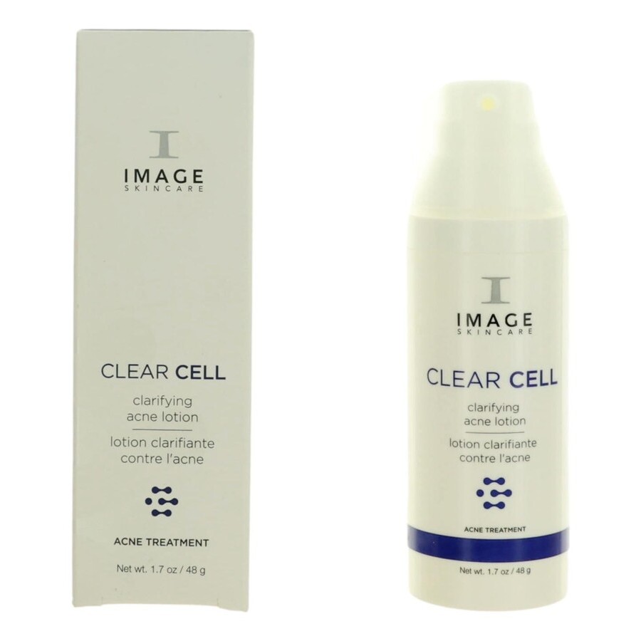 Image Skincare Clear Cell Clarifying Acne Lotion Lotion 17 oz Skin Care 819984016538 30$
