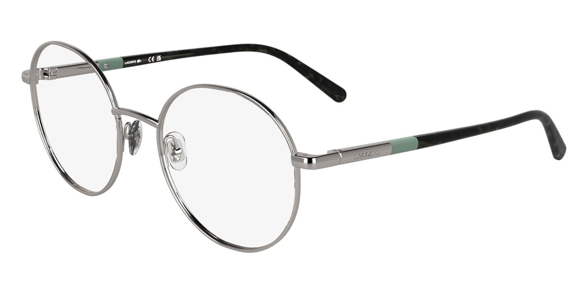 Lacoste Demo Oval Ladies Eyeglasses L2310 033 53