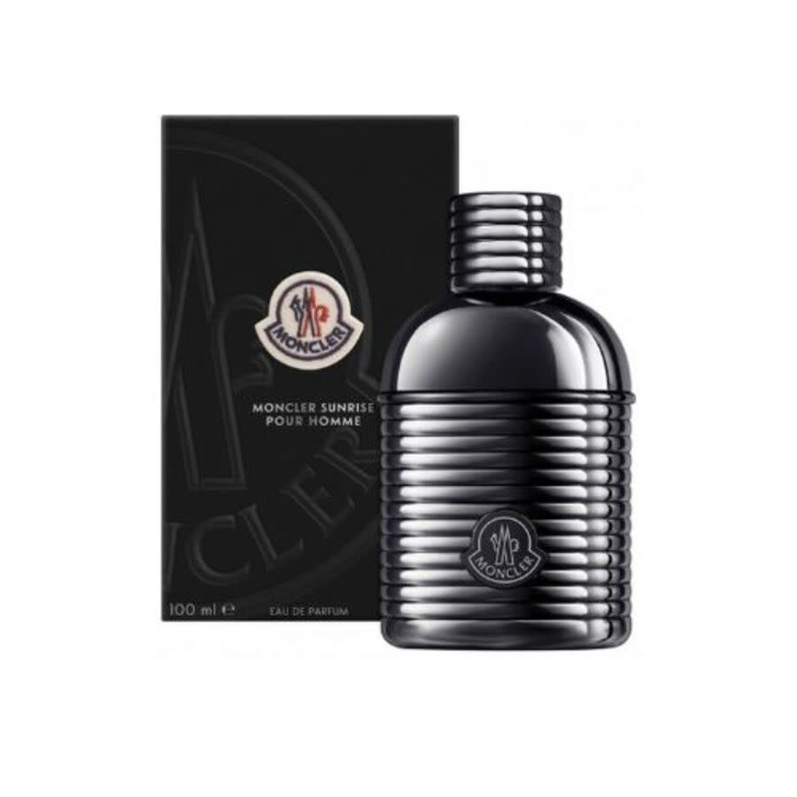 Moncler Mens Sunrise Pour Homme EDP Spray 34 oz Fragrances 3386460141048 75$