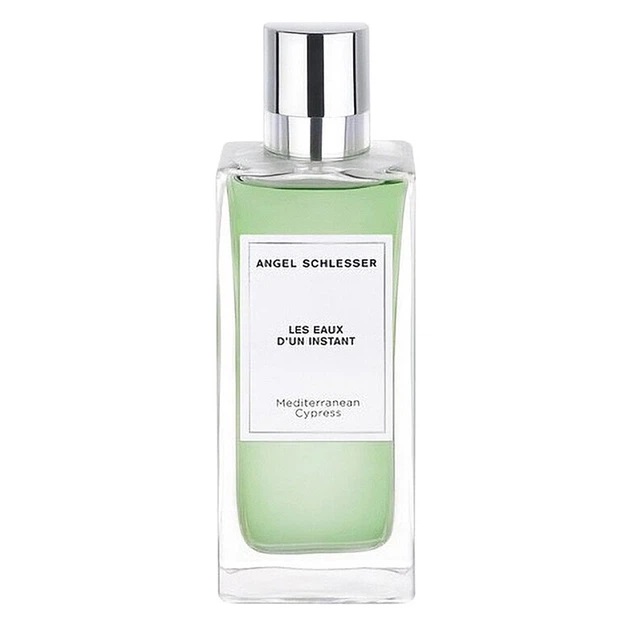 Angel Schlesser Unisex Mediterranean Cypress EDT 3.4 oz (Tester) Fragrances 8058045431107
