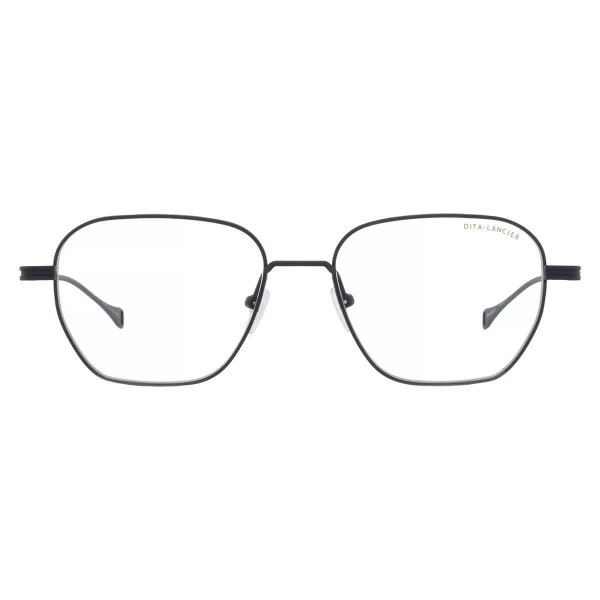 Dita LANCIER Blue Light Block Square Unisex Eyeglasses LSA-123 03 53