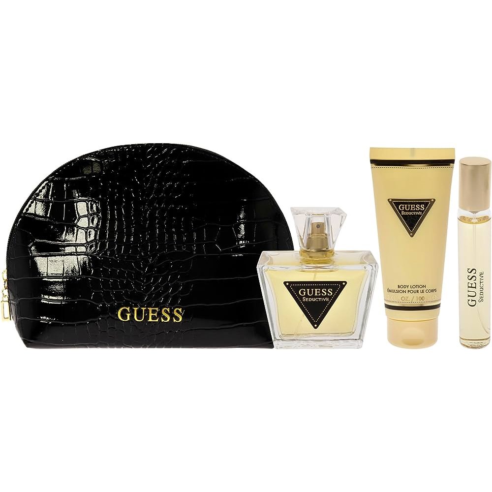 Guess Ladies Seductive Gift Set Fragrances 085715329158 45$
